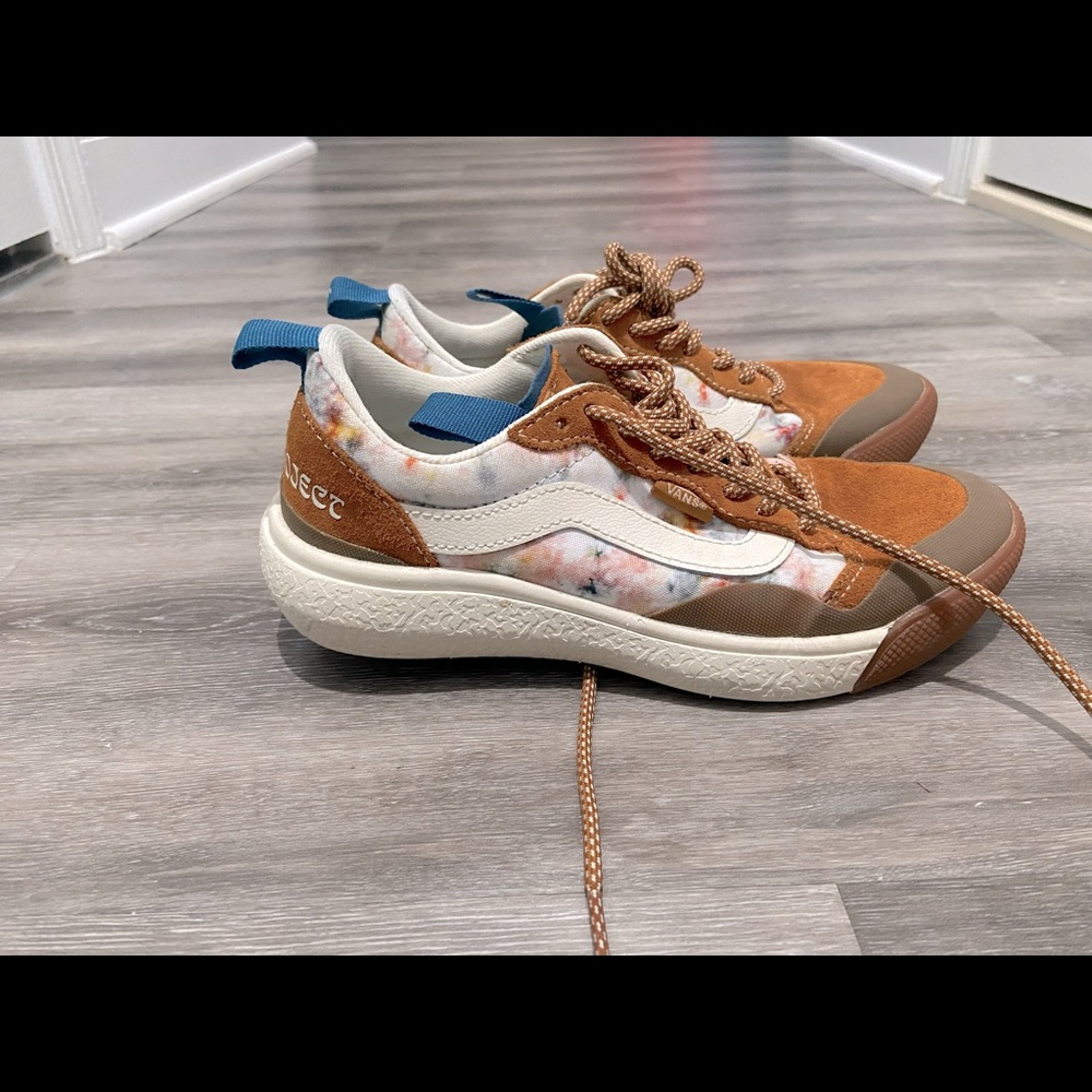Vans X Parks Ultrarange